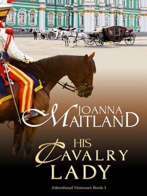 cover image of His Cavalry Lady
